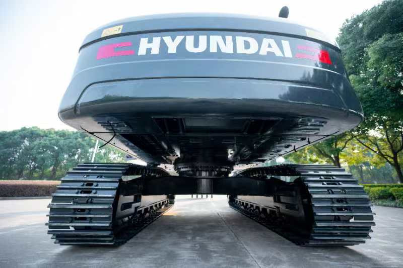 HYUNDAI Excavator HX305L Click Here for Discount - Graafmachine: afbeelding 4 HYUNDAI Excavator HX305L Click Here for Discount - Graafmachine: afbeelding 4