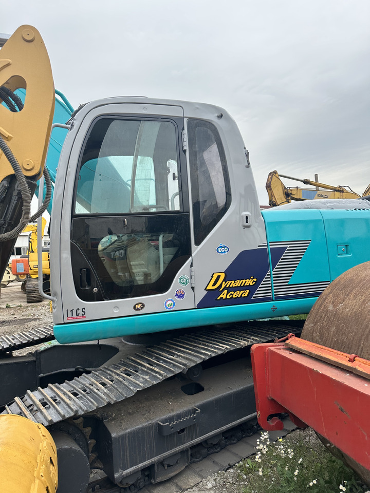 Hitachi Excavator SK200 Click for Discount - Rupsgraafmachine: afbeelding 2 Hitachi Excavator SK200 Click for Discount - Rupsgraafmachine: afbeelding 2