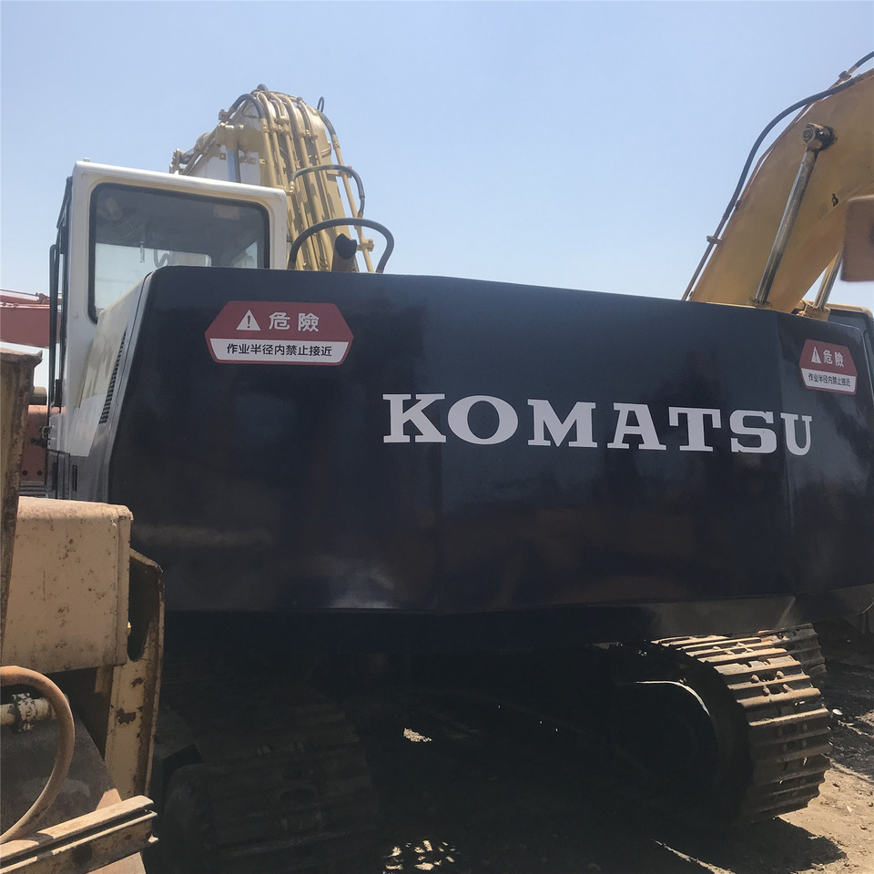 Komatsu Excavator PC200-5 - Graafmachine: afbeelding 5 Komatsu Excavator PC200-5 - Graafmachine: afbeelding 5