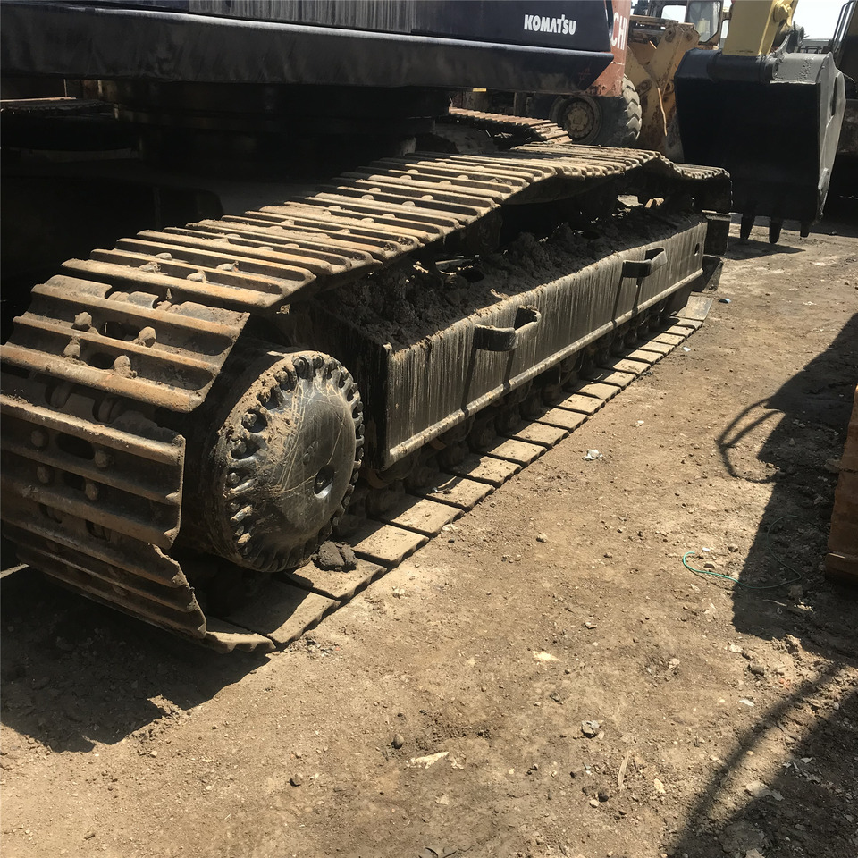 Komatsu Excavator PC200-5 - Graafmachine: afbeelding 3 Komatsu Excavator PC200-5 - Graafmachine: afbeelding 3