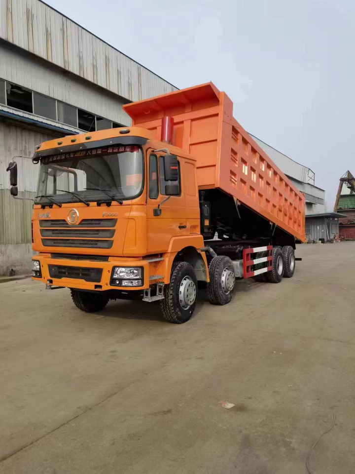 SHACMAN F3000 Dump Truck - Kipper vrachtwagen: afbeelding 2 SHACMAN F3000 Dump Truck - Kipper vrachtwagen: afbeelding 2