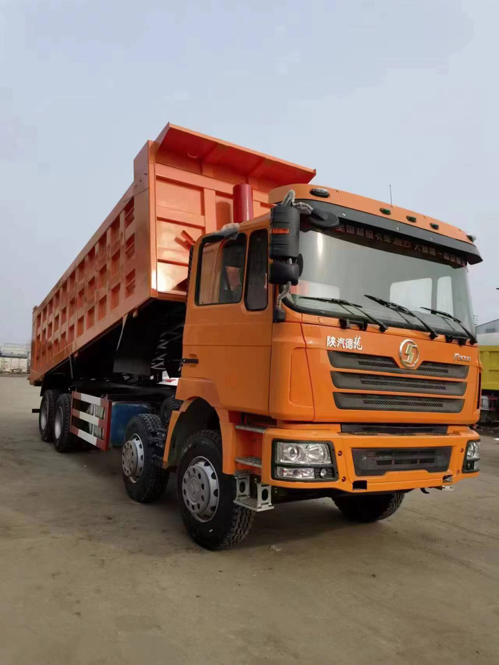 SHACMAN F3000 Dump Truck - Kipper vrachtwagen: afbeelding 1 SHACMAN F3000 Dump Truck - Kipper vrachtwagen: afbeelding 1