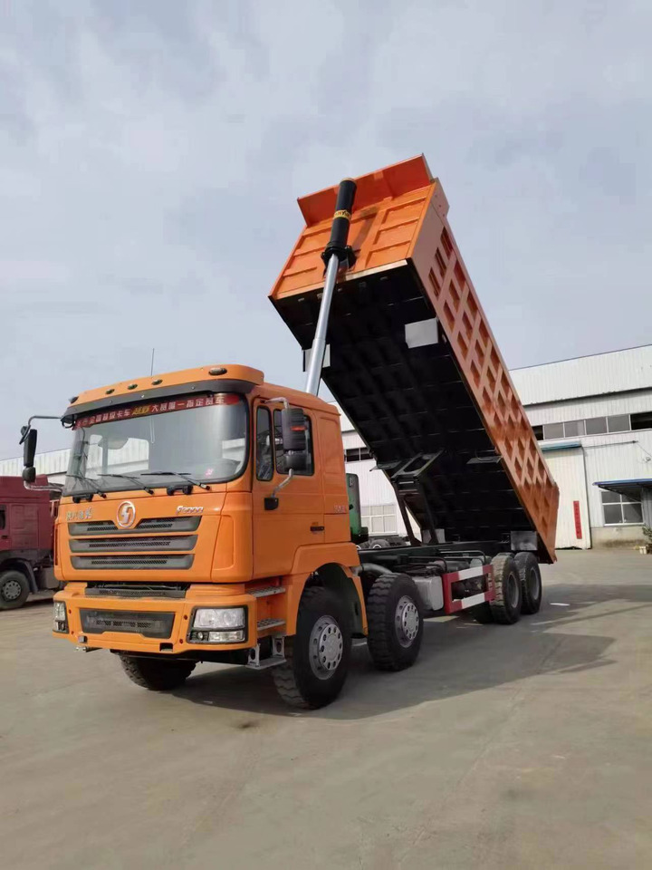 SHACMAN F3000 Dump Truck - Kipper vrachtwagen: afbeelding 4 SHACMAN F3000 Dump Truck - Kipper vrachtwagen: afbeelding 4