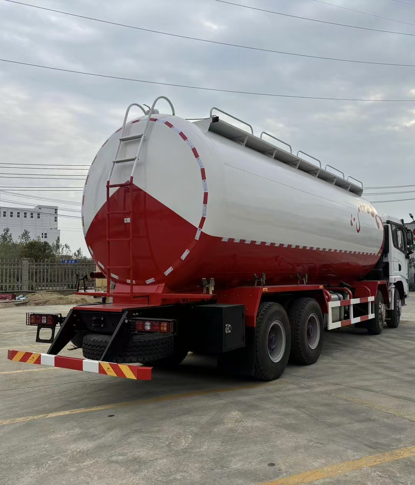 SHACMAN X3000 CLICK HERE FOR DISCOUNT - Tankwagen: afbeelding 5 SHACMAN X3000 CLICK HERE FOR DISCOUNT - Tankwagen: afbeelding 5