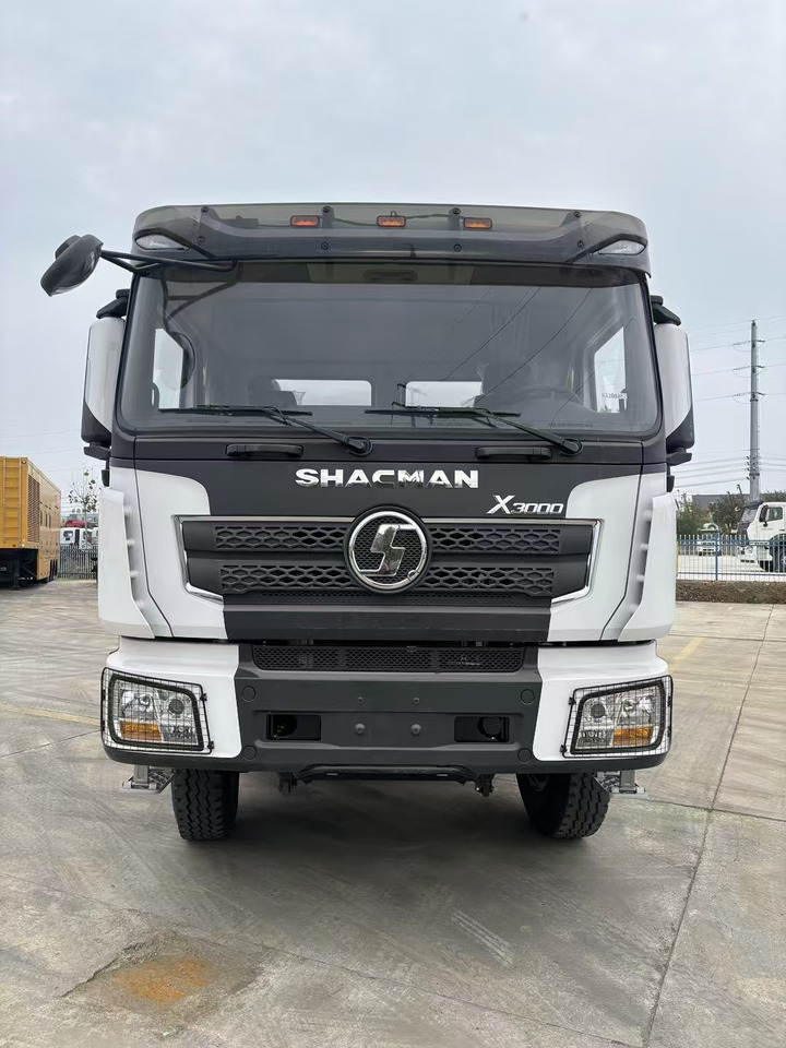 SHACMAN X3000 Water Tanker Click Here For DISCOUNT - Tankwagen: afbeelding 3 SHACMAN X3000 Water Tanker Click Here For DISCOUNT - Tankwagen: afbeelding 3