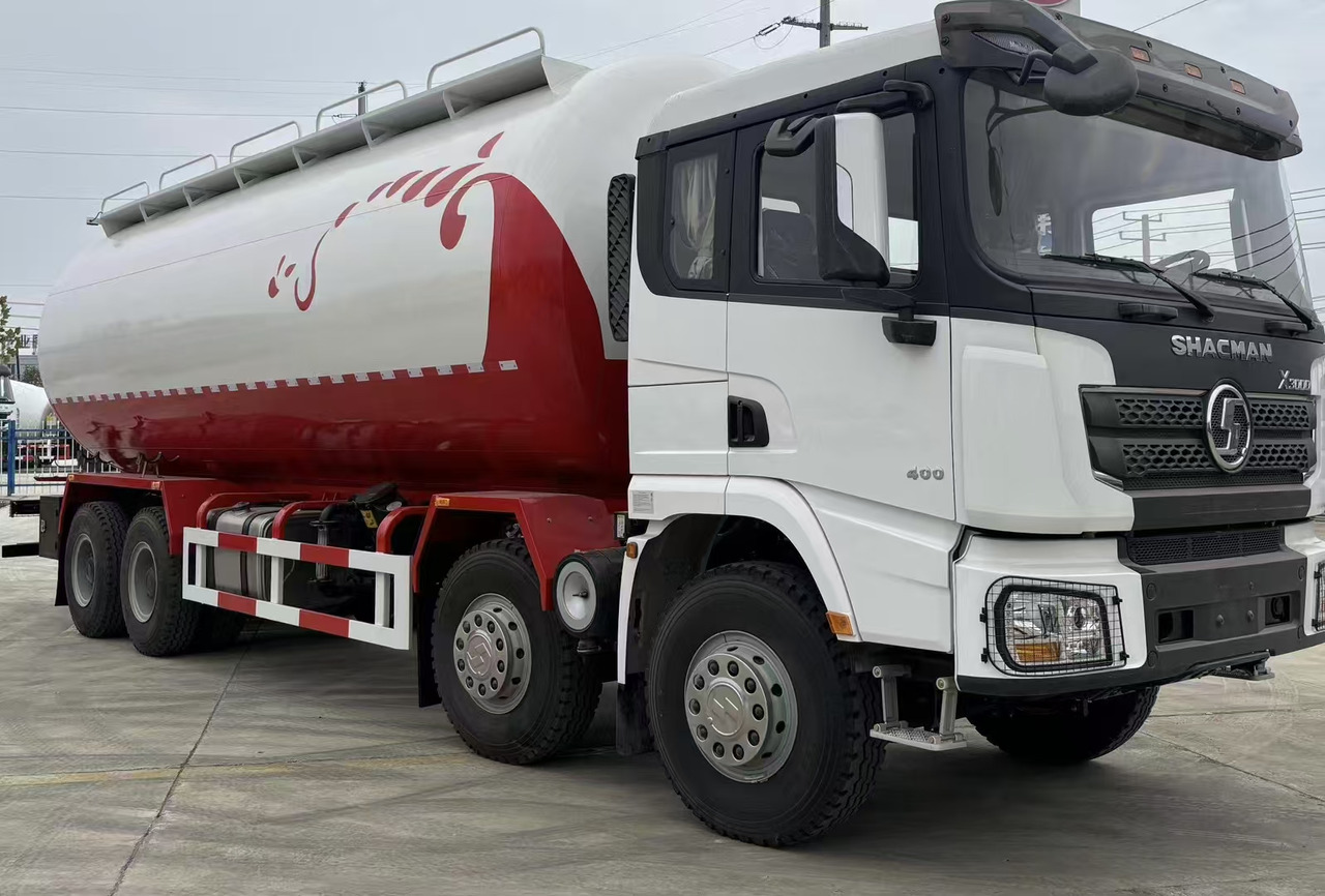 SHACMAN X3000 Water Tanker Click Here For DISCOUNT - Tankwagen: afbeelding 1 SHACMAN X3000 Water Tanker Click Here For DISCOUNT - Tankwagen: afbeelding 1