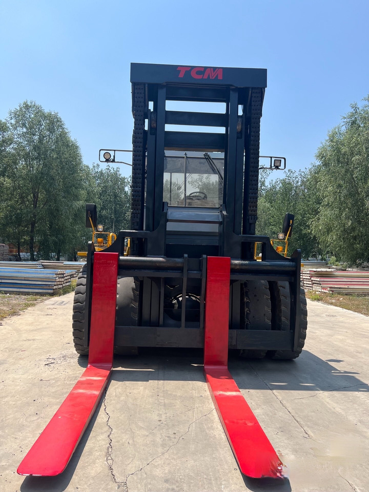 TCM FD300 - Diesel heftruck: afbeelding 3 TCM FD300 - Diesel heftruck: afbeelding 3