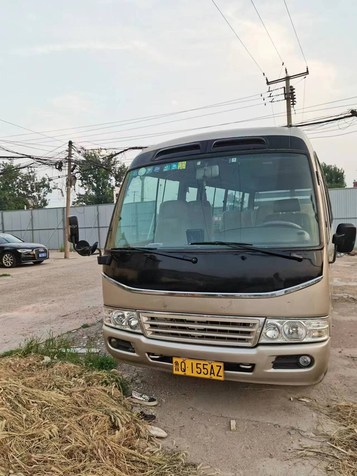 TOYOTA 23 Seats Mini Bus Click Here for Discount - Touringcar: afbeelding 1 TOYOTA 23 Seats Mini Bus Click Here for Discount - Touringcar: afbeelding 1