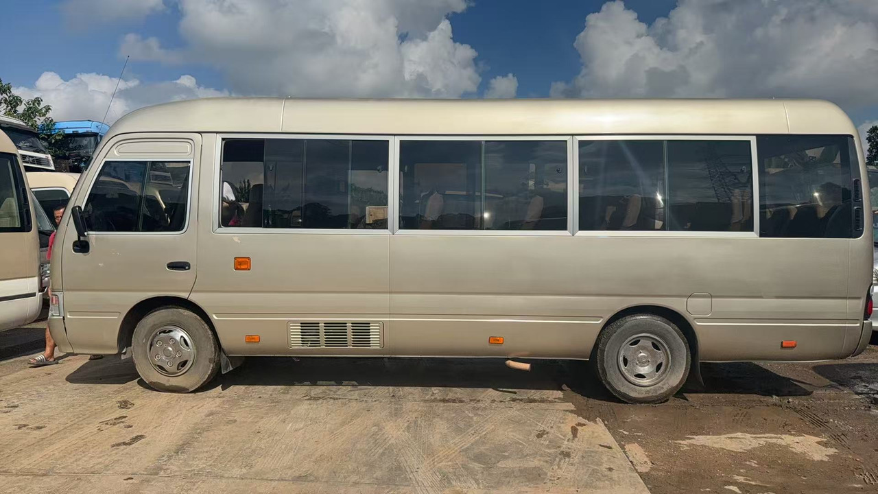 TOYOTA Coach 19 Seats Click Here for Discount - Touringcar: afbeelding 1 TOYOTA Coach 19 Seats Click Here for Discount - Touringcar: afbeelding 1