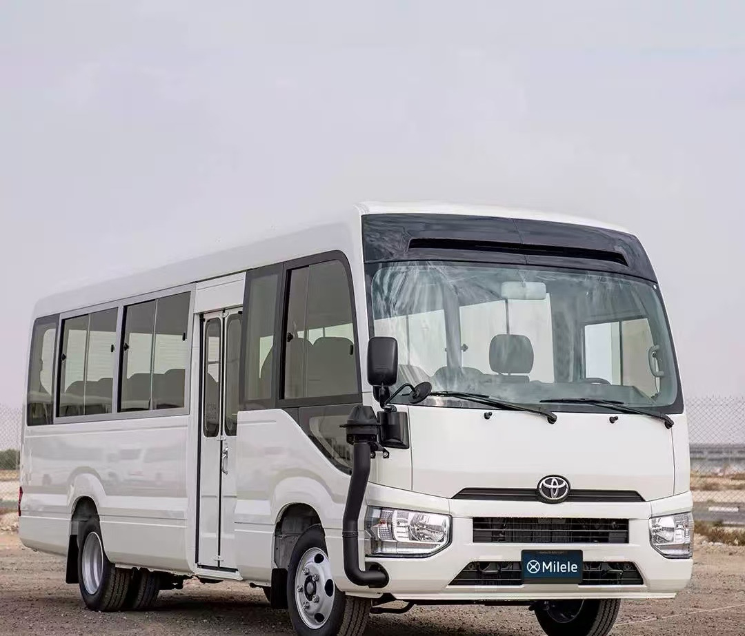 TOYOTA Coach - Touringcar: afbeelding 2 TOYOTA Coach - Touringcar: afbeelding 2