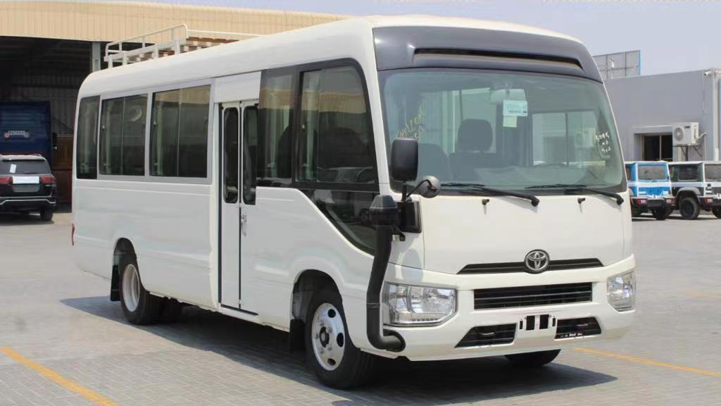 TOYOTA Coach - Touringcar: afbeelding 1 TOYOTA Coach - Touringcar: afbeelding 1