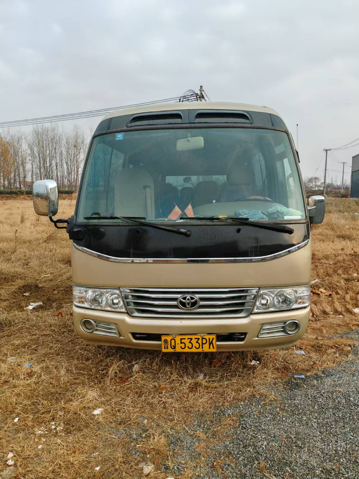 TOYOTA Coach - Touringcar: afbeelding 1 TOYOTA Coach - Touringcar: afbeelding 1