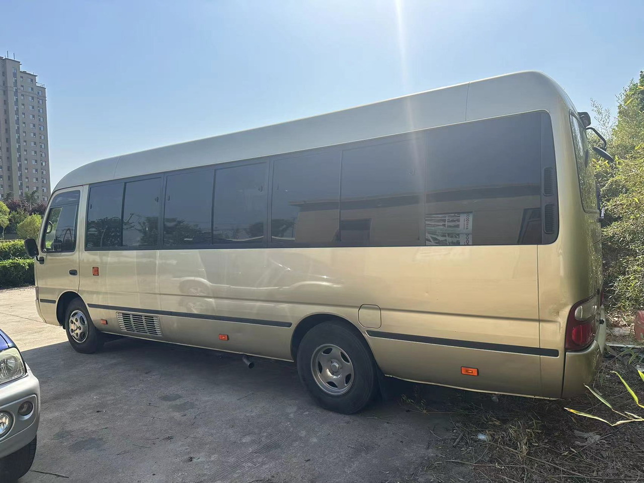 TOYOTA Coaster Bus Click Here for Discount - Touringcar: afbeelding 5 TOYOTA Coaster Bus Click Here for Discount - Touringcar: afbeelding 5