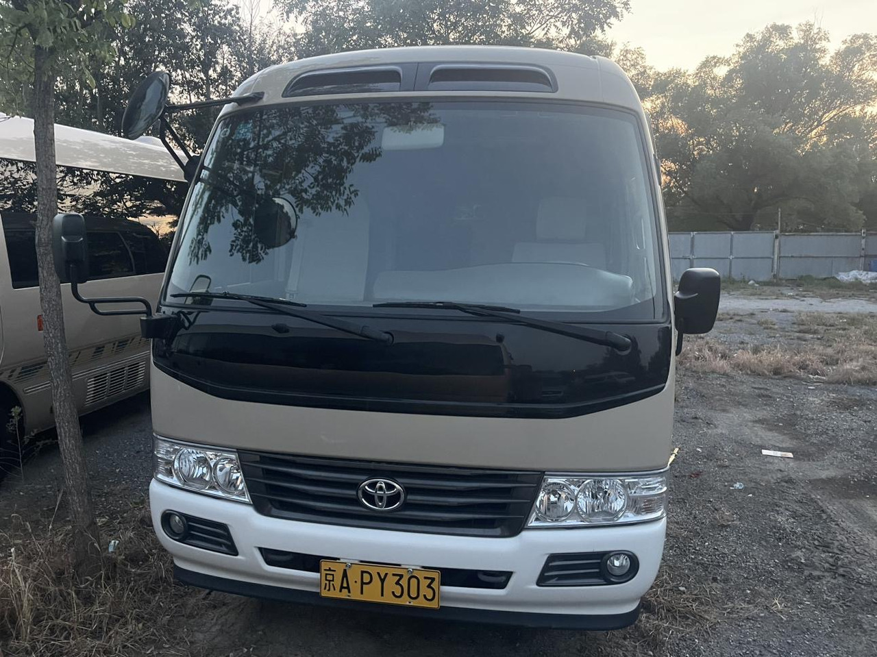 TOYOTA Coaster - Stadsbus: afbeelding 3 TOYOTA Coaster - Stadsbus: afbeelding 3
