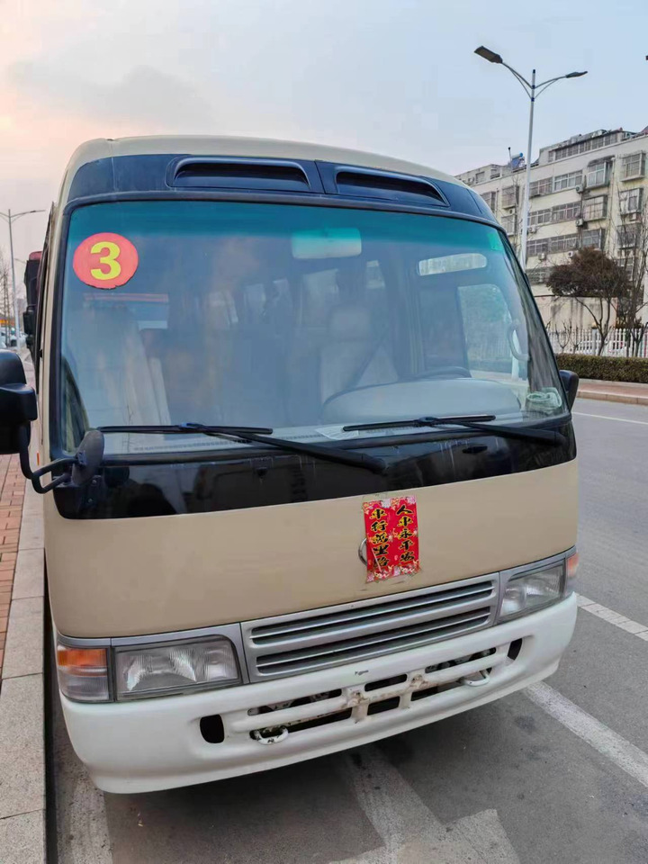 TOYOTA Coaster Mini Bus Click Here for Discount - Touringcar: afbeelding 3 TOYOTA Coaster Mini Bus Click Here for Discount - Touringcar: afbeelding 3