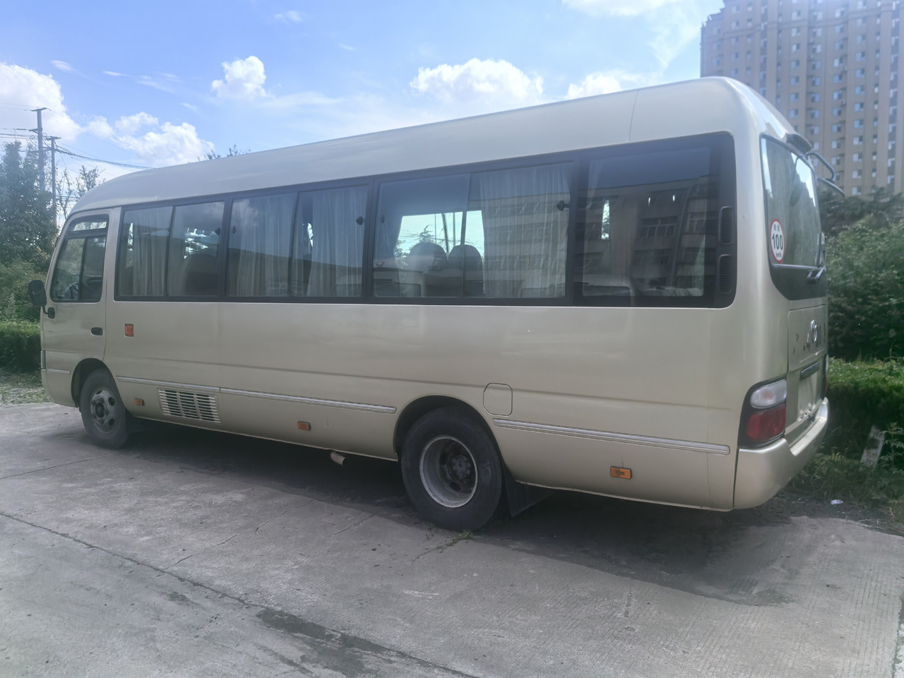 TOYOTA Mini Bus Click here for Discount - Touringcar: afbeelding 5 TOYOTA Mini Bus Click here for Discount - Touringcar: afbeelding 5