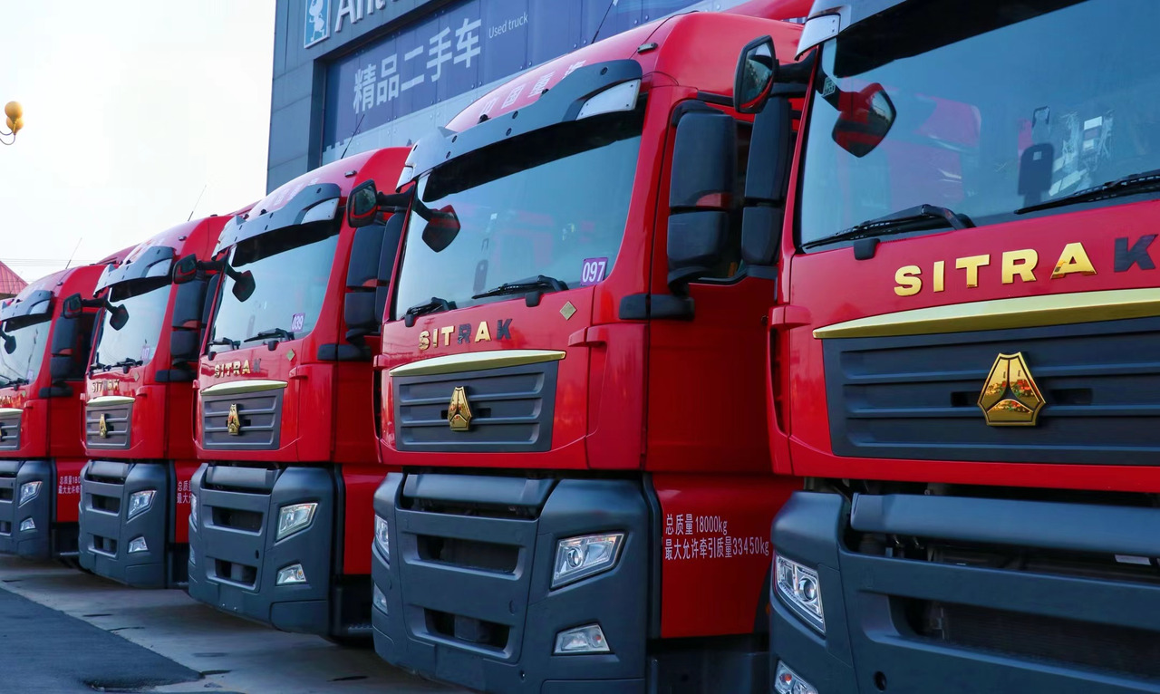 SHACMAN C7H Truck Unit 4X2 440HP Click Here for Discount - Trekker: afbeelding 1 SHACMAN C7H Truck Unit 4X2 440HP Click Here for Discount - Trekker: afbeelding 1