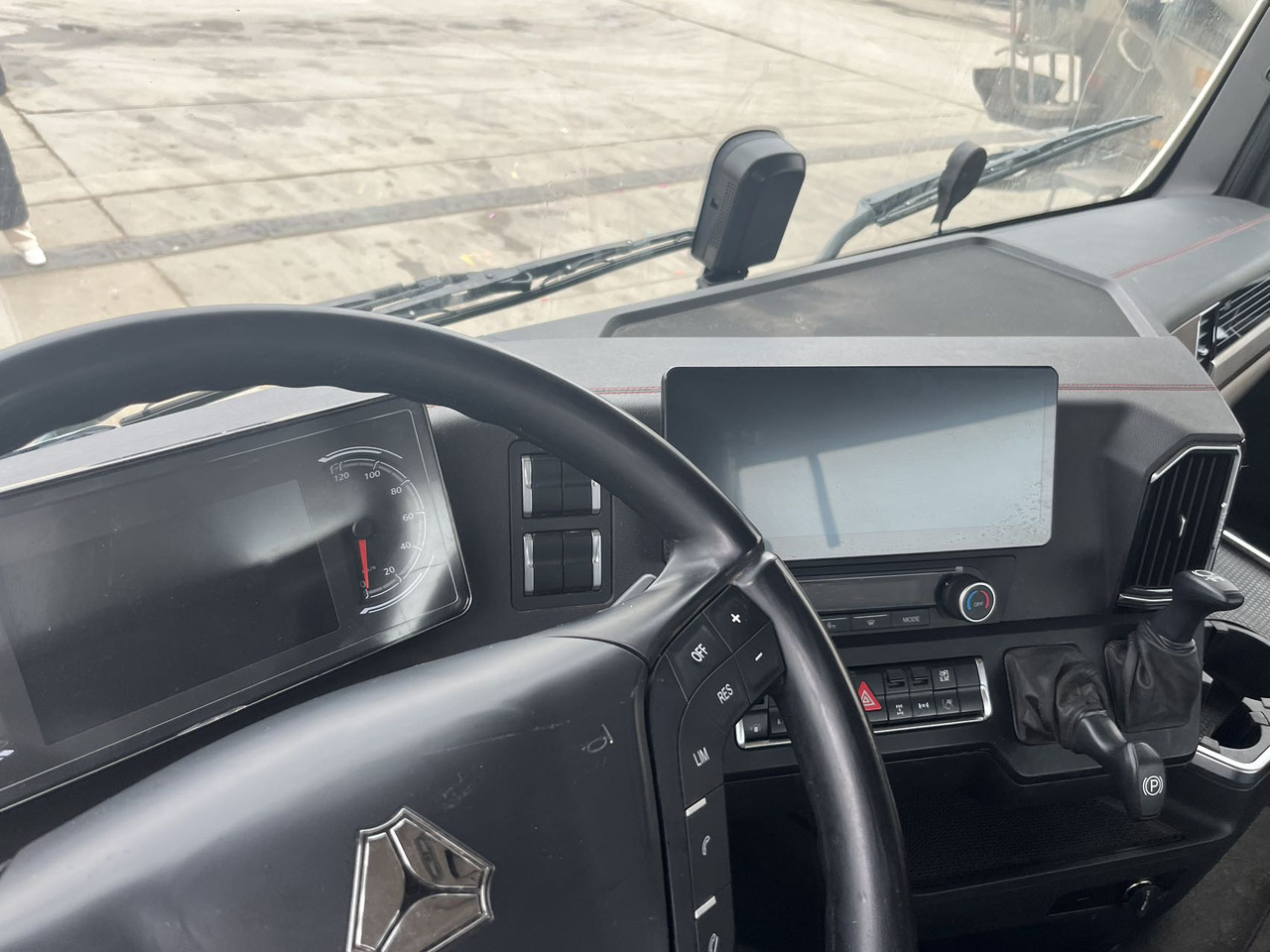 SHACMAN G7X 540HP Truck Unit 4*2 Click Here for Discount - Trekker: afbeelding 5 SHACMAN G7X 540HP Truck Unit 4*2 Click Here for Discount - Trekker: afbeelding 5