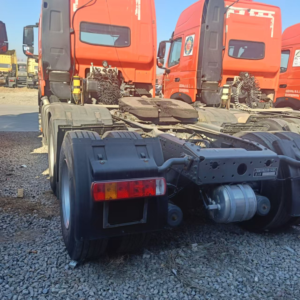 SINOTRUK Howo Tractor Unit TH7 480 6✖4 2021 Good Condition - Trekker: afbeelding 5 SINOTRUK Howo Tractor Unit TH7 480 6✖4 2021 Good Condition - Trekker: afbeelding 5