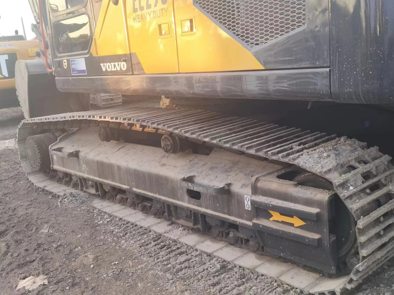 VOLVO EC290 Excavator Click for Discount - Rupsgraafmachine: afbeelding 5 VOLVO EC290 Excavator Click for Discount - Rupsgraafmachine: afbeelding 5