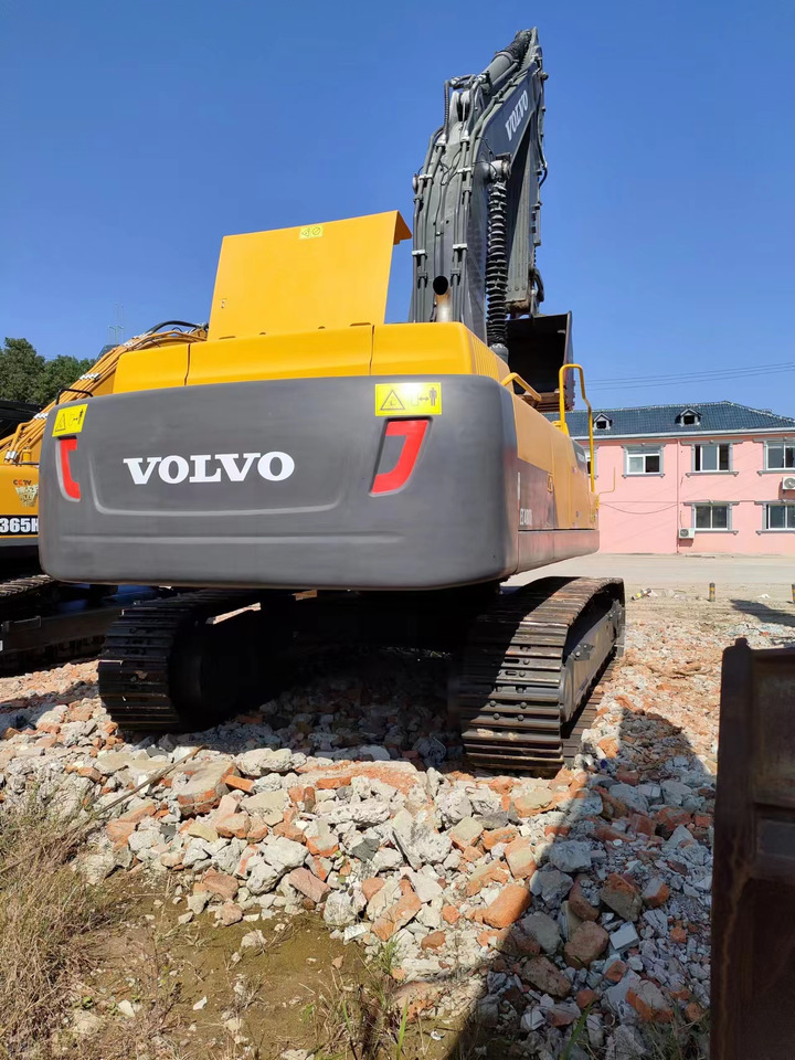 VOLVO Excavator - Rupsgraafmachine: afbeelding 3 VOLVO Excavator - Rupsgraafmachine: afbeelding 3