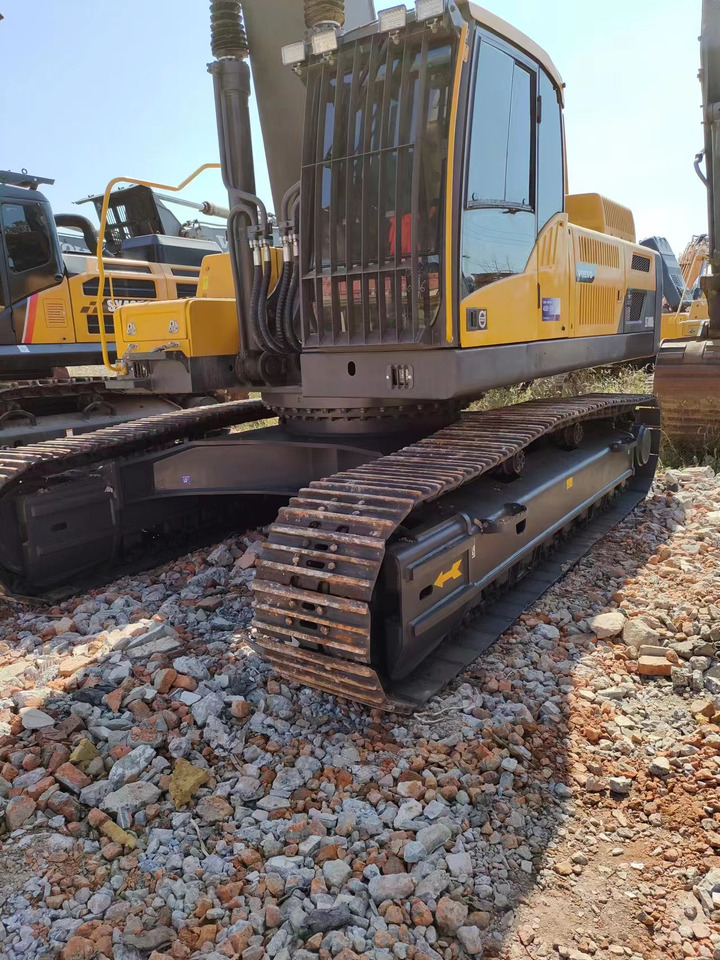 VOLVO Excavator - Rupsgraafmachine: afbeelding 2 VOLVO Excavator - Rupsgraafmachine: afbeelding 2