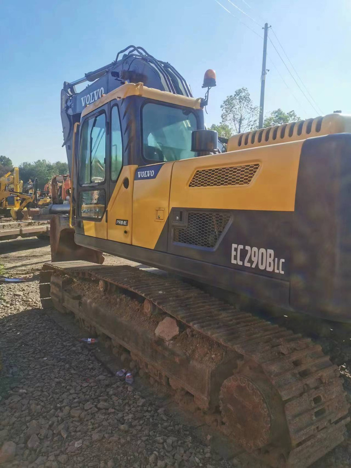 VOLVO Excavator EC290 Click for Discount - Rupsgraafmachine: afbeelding 3 VOLVO Excavator EC290 Click for Discount - Rupsgraafmachine: afbeelding 3