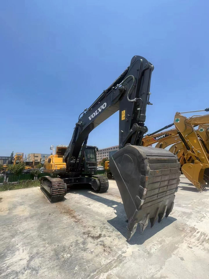 VOLVO Excavator EC480 Click for Discount - Graafmachine: afbeelding 4 VOLVO Excavator EC480 Click for Discount - Graafmachine: afbeelding 4