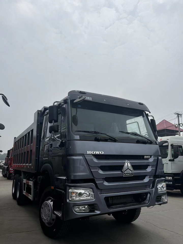 SINOTRUK HOWO Dump Truck 6x4 Click for Discount - Vrachtwagen: afbeelding 1 SINOTRUK HOWO Dump Truck 6x4 Click for Discount - Vrachtwagen: afbeelding 1