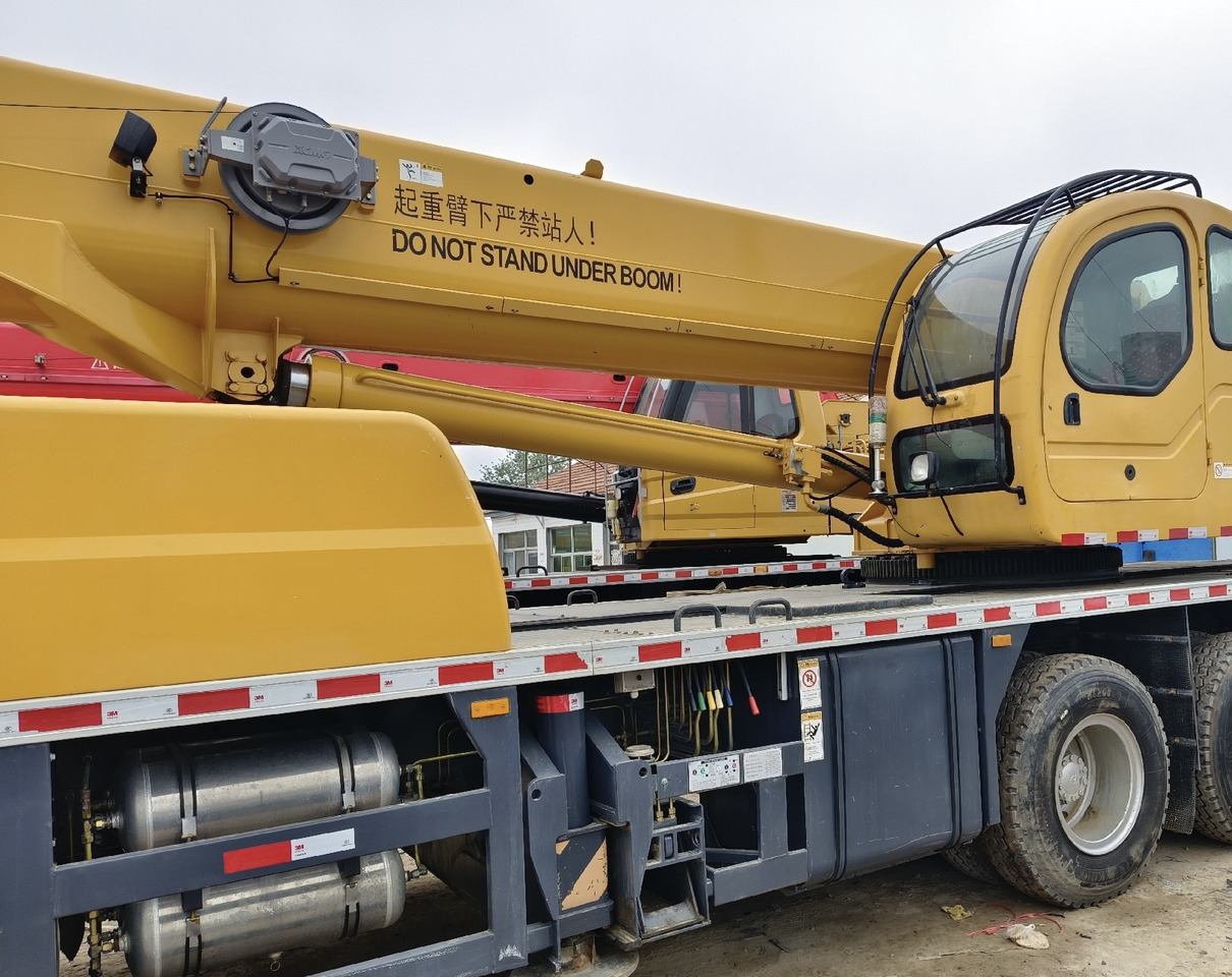 XCMG Crane QY25K 25Ton - Kraan: afbeelding 5 XCMG Crane QY25K 25Ton - Kraan: afbeelding 5