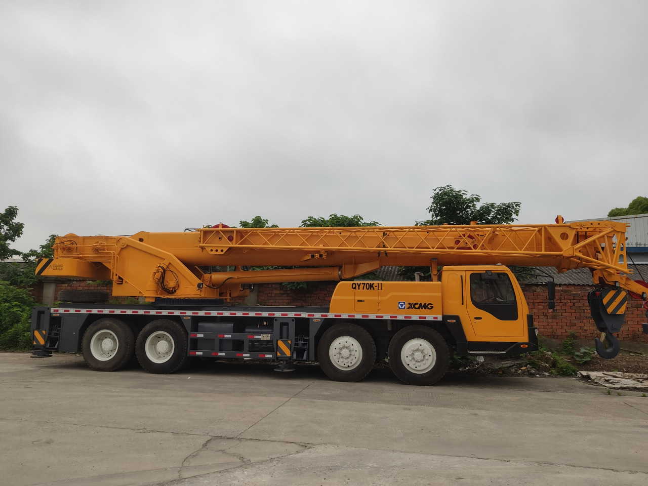 XCMG Crane QY70K Best-Selling - Kraan: afbeelding 3 XCMG Crane QY70K Best-Selling - Kraan: afbeelding 3