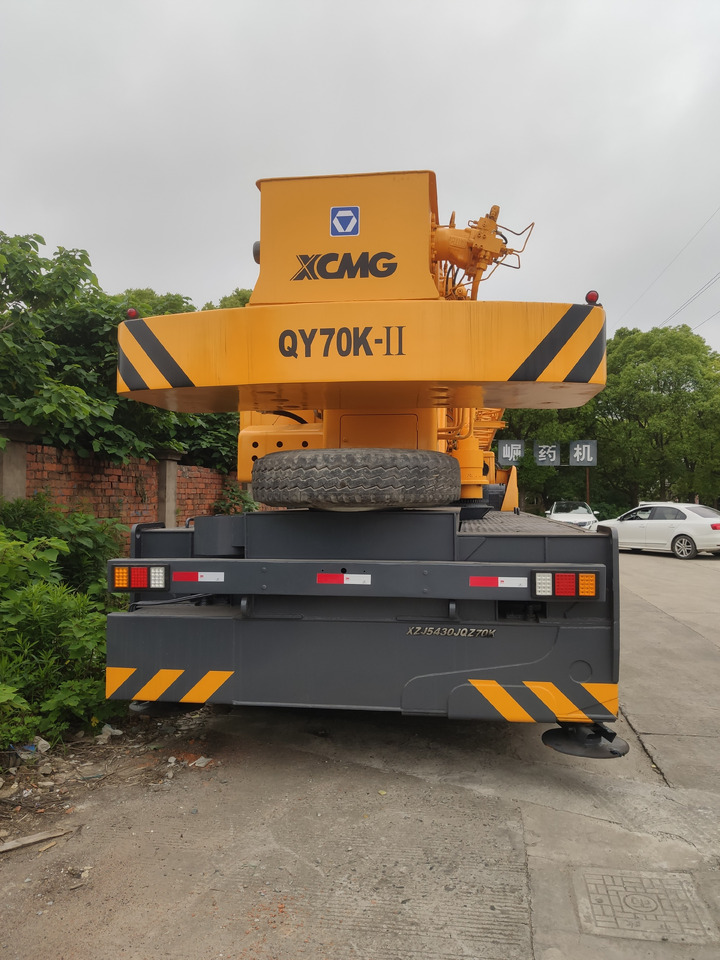 XCMG Crane QY70K Best-Selling - Kraan: afbeelding 5 XCMG Crane QY70K Best-Selling - Kraan: afbeelding 5
