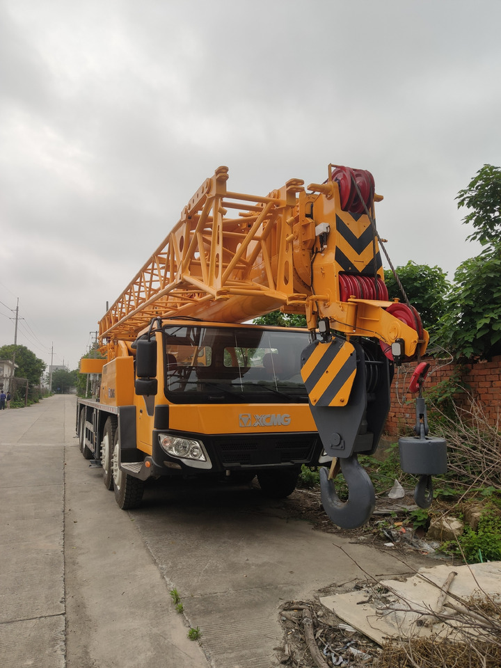 XCMG Crane QY70K Best-Selling - Kraan: afbeelding 4 XCMG Crane QY70K Best-Selling - Kraan: afbeelding 4