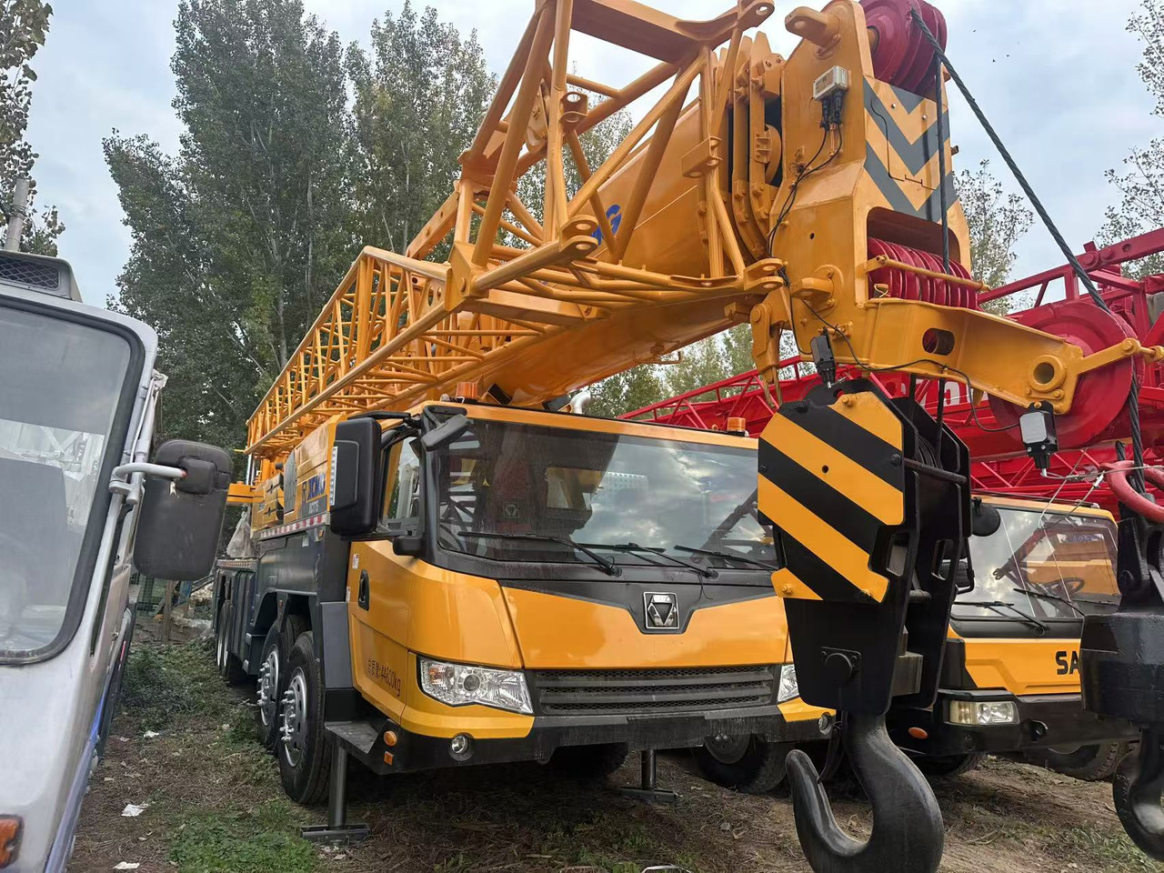 XCMG Crane XTC 75 - Alle terrein kraan: afbeelding 1 XCMG Crane XTC 75 - Alle terrein kraan: afbeelding 1