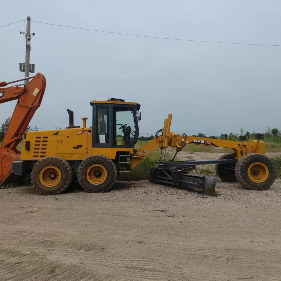 XCMG Grader GR215 - Grader: afbeelding 2 XCMG Grader GR215 - Grader: afbeelding 2