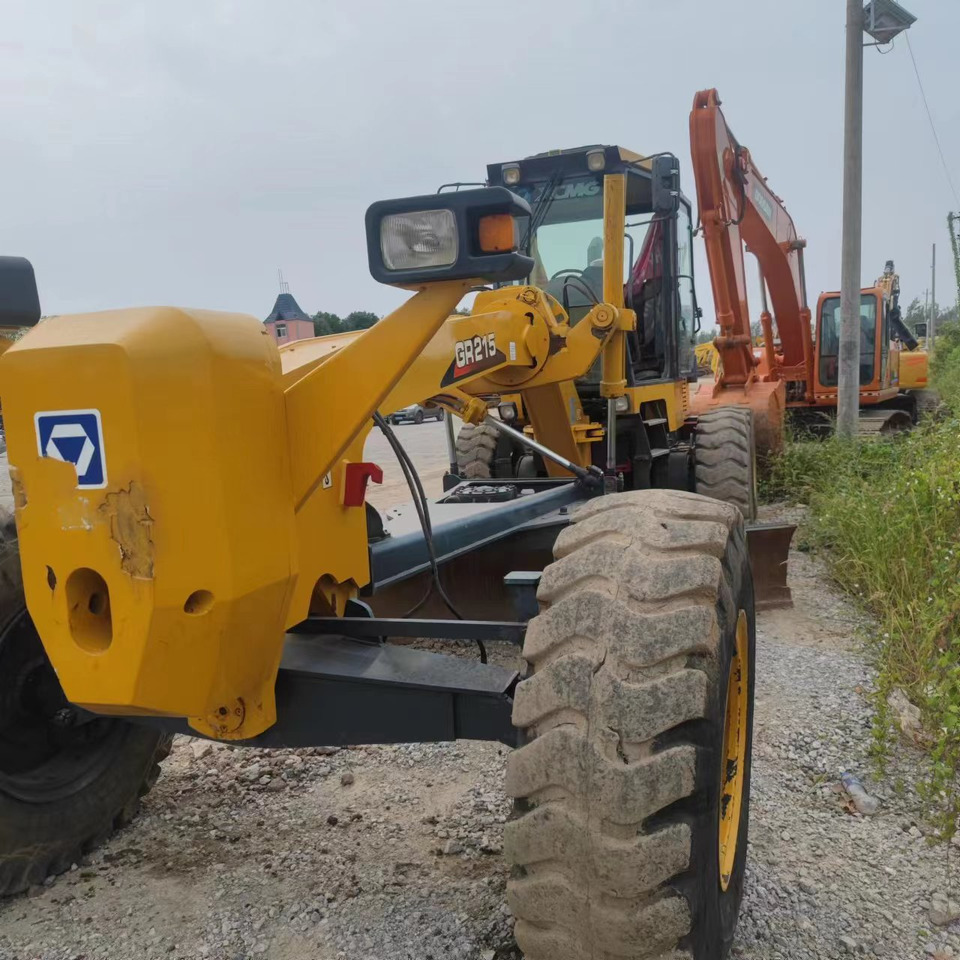 XCMG Grader GR215 - Grader: afbeelding 3 XCMG Grader GR215 - Grader: afbeelding 3