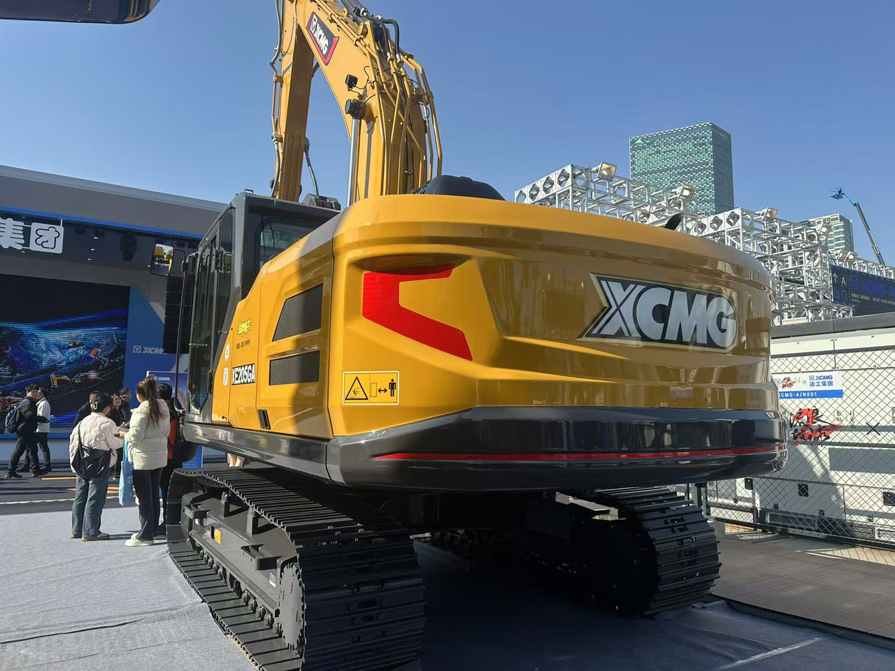 XCMG XE205GA Excavator Click for Discount - Graafmachine: afbeelding 3 XCMG XE205GA Excavator Click for Discount - Graafmachine: afbeelding 3