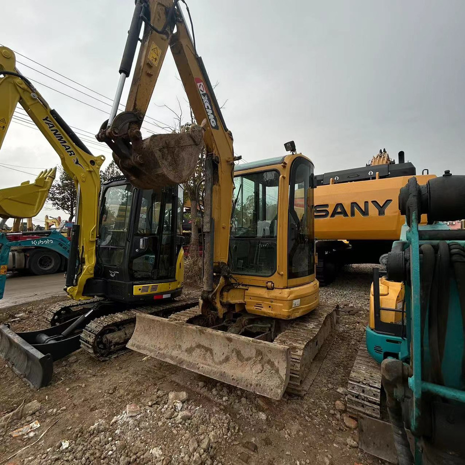 XCMG XE35U Mini Excavator 3.5T Click for Discount - Minigraafmachine: afbeelding 2 XCMG XE35U Mini Excavator 3.5T Click for Discount - Minigraafmachine: afbeelding 2