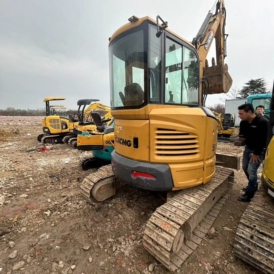 XCMG XE35U Mini Excavator 3.5T Click for Discount - Minigraafmachine: afbeelding 5 XCMG XE35U Mini Excavator 3.5T Click for Discount - Minigraafmachine: afbeelding 5