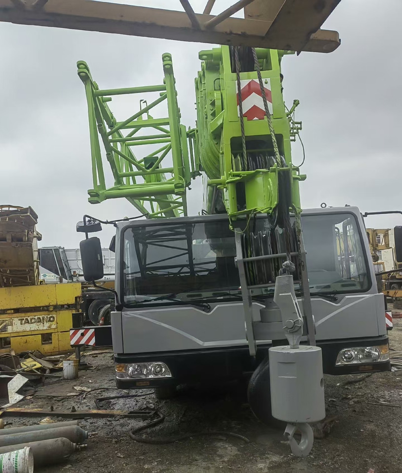 ZOOMLION Crane 50 Ton - Alle terrein kraan: afbeelding 4 ZOOMLION Crane 50 Ton - Alle terrein kraan: afbeelding 4