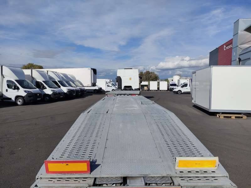 Camion Porteur 16 TONNES 320 CV CAMION REMORQUE - Vrachtwagen met open laadbak, Dieplader aanhangwagen: afbeelding 5 Camion Porteur 16 TONNES 320 CV CAMION REMORQUE - Vrachtwagen met open laadbak, Dieplader aanhangwagen: afbeelding 5