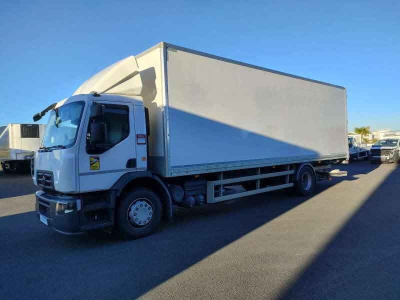 Camion Porteur 19 TONNES 280 CV HAYON 2 PORTES AR - Bakwagen: afbeelding 1 Camion Porteur 19 TONNES 280 CV HAYON 2 PORTES AR - Bakwagen: afbeelding 1