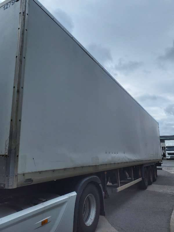 Semi-remorque 3 Essieux 34 TONNES 2 PORTES AR - Gesloten oplegger: afbeelding 4 Semi-remorque 3 Essieux 34 TONNES 2 PORTES AR - Gesloten oplegger: afbeelding 4