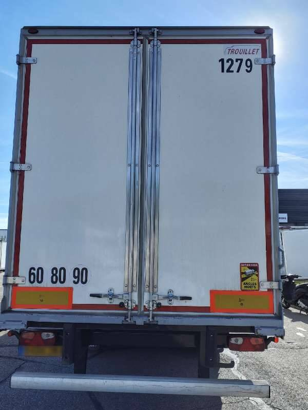 Semi-remorque 3 Essieux 34 TONNES 2 PORTES AR - Gesloten oplegger: afbeelding 2 Semi-remorque 3 Essieux 34 TONNES 2 PORTES AR - Gesloten oplegger: afbeelding 2