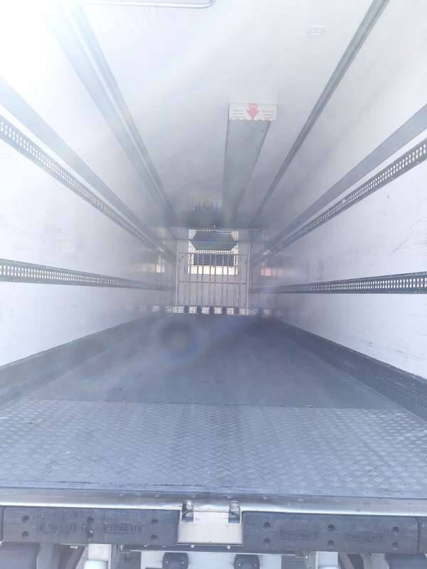 Semi-remorque 3 Essieux FRIGO 38 TONNES HAYON CAISSE CHEREAU GROUPE CARRIER VECTOR 1950 MT - Koelwagen oplegger: afbeelding 2 Semi-remorque 3 Essieux FRIGO 38 TONNES HAYON CAISSE CHEREAU GROUPE CARRIER VECTOR 1950 MT - Koelwagen oplegger: afbeelding 2