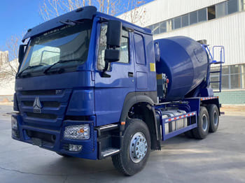 SINOTRUK Cement Mixer Lorry for Sale in Namibia - Betonmixer: afbeelding 2 SINOTRUK Cement Mixer Lorry for Sale in Namibia - Betonmixer: afbeelding 2