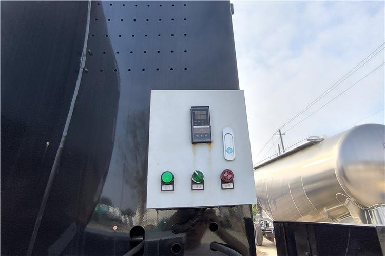 TITAN 3 Axle Asphalt Tank Semi Trailer for Sale In Nigeria - Tankoplegger: afbeelding 3 TITAN 3 Axle Asphalt Tank Semi Trailer for Sale In Nigeria - Tankoplegger: afbeelding 3