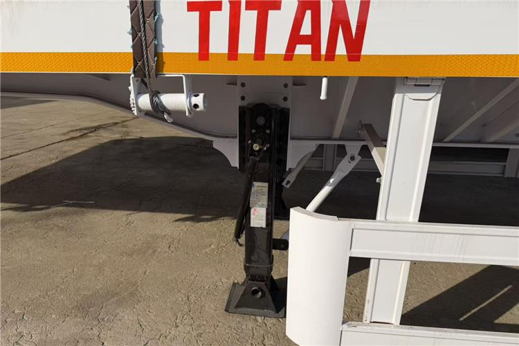 TITAN 4 Axle Flatbed Trailer for Sale In Saudi Arabia - Vlakke/ Open oplegger: afbeelding 4 TITAN 4 Axle Flatbed Trailer for Sale In Saudi Arabia - Vlakke/ Open oplegger: afbeelding 4