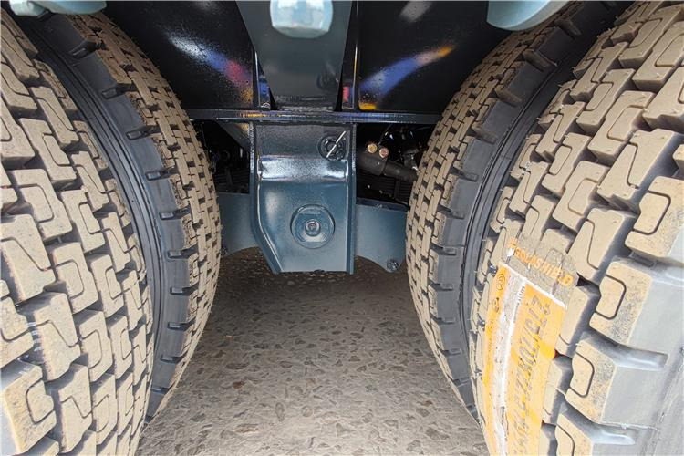 Nieuw Dieplader oplegger TITAN 4 Axle Low Loader Trailer for Sale In Jamaica: afbeelding 5 Nieuw Dieplader oplegger TITAN 4 Axle Low Loader Trailer for Sale In Jamaica: afbeelding 5