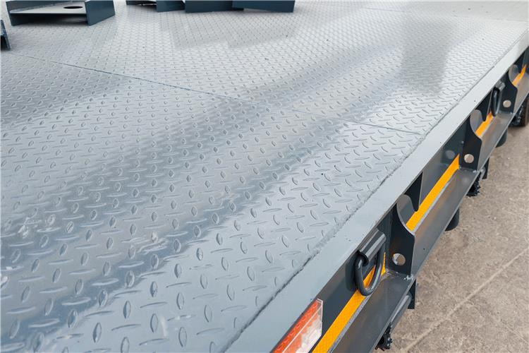 Nieuw Dieplader oplegger TITAN 4 Axle Low Loader Trailer for Sale In Jamaica: afbeelding 6 Nieuw Dieplader oplegger TITAN 4 Axle Low Loader Trailer for Sale In Jamaica: afbeelding 6